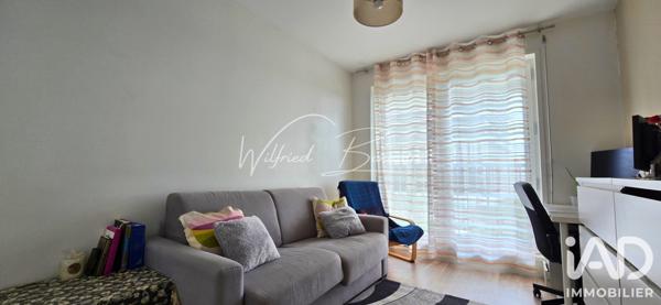 Appartement à vendre 4 pièces 75 m² Nanterre