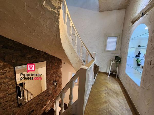 Maison de ville 117 m2- 5 pièces- TERRASSE