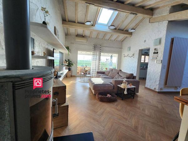 Maison de ville 117 m2- 5 pièces- TERRASSE