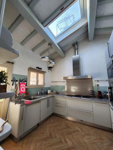 Maison de ville 117 m2- 5 pièces- TERRASSE