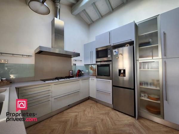 Maison de ville 117 m2- 5 pièces- TERRASSE