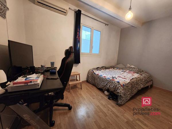 Maison de ville 117 m2- 5 pièces- TERRASSE