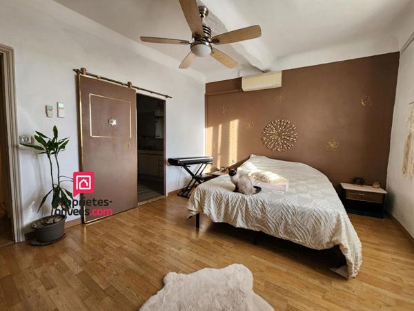 Maison de ville 117 m2- 5 pièces- TERRASSE