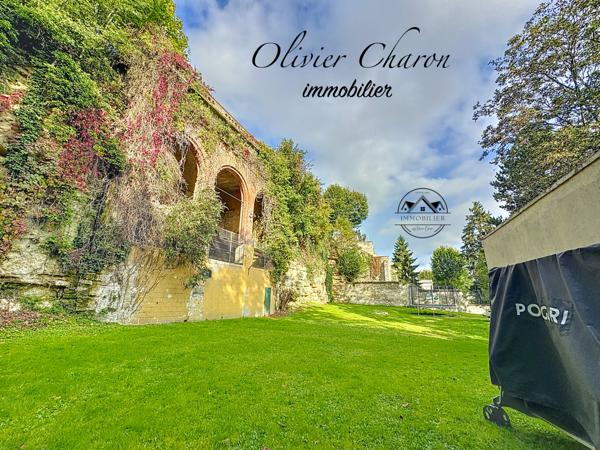 Le Pecq (78230) LE PECQ (78) Appartement 4P 88,5m2 3CH Terrasse Caves Parking