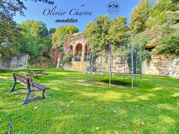 Le Pecq (78230) LE PECQ (78) Appartement 4P 88,5m2 3CH Terrasse Caves Parking