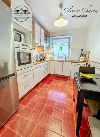 Le Pecq (78230) LE PECQ (78) Appartement 4P 88,5m2 3CH Terrasse Caves Parking