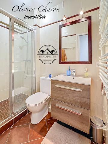 Le Pecq (78230) LE PECQ (78) Appartement 4P 88,5m2 3CH Terrasse Caves Parking