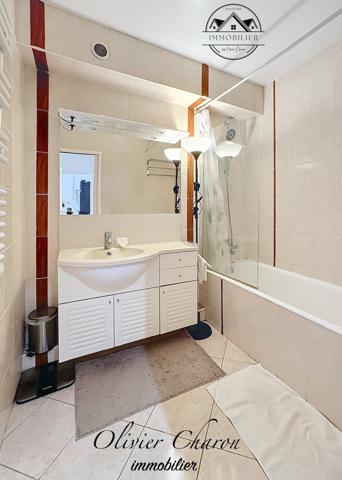 Le Pecq (78230) LE PECQ (78) Appartement 4P 88,5m2 3CH Terrasse Caves Parking