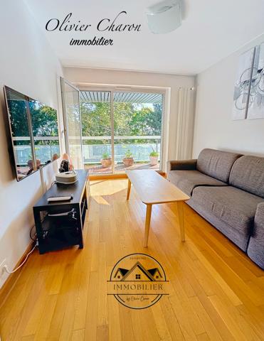 Le Pecq (78230) LE PECQ (78) Appartement 4P 88,5m2 3CH Terrasse Caves Parking