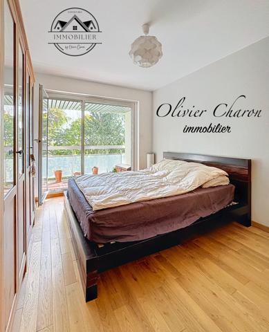 Le Pecq (78230) LE PECQ (78) Appartement 4P 88,5m2 3CH Terrasse Caves Parking