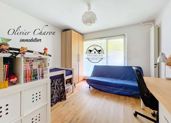 Le Pecq (78230) LE PECQ (78) Appartement 4P 88,5m2 3CH Terrasse Caves Parking