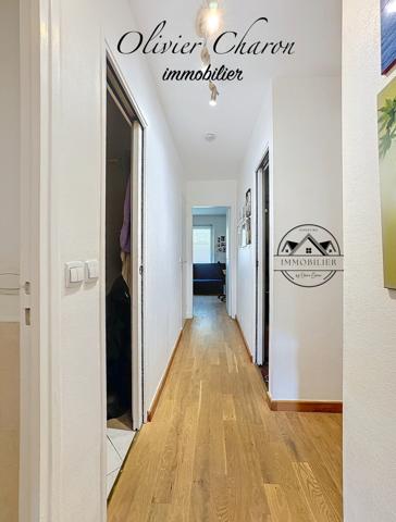 Le Pecq (78230) LE PECQ (78) Appartement 4P 88,5m2 3CH Terrasse Caves Parking