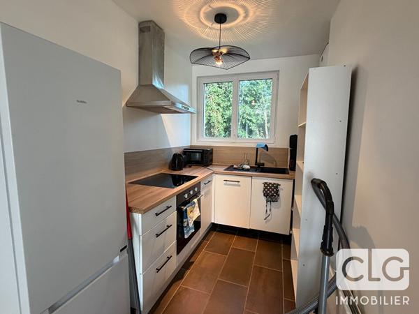 Appartement T3 meublé - rue de la Prairie