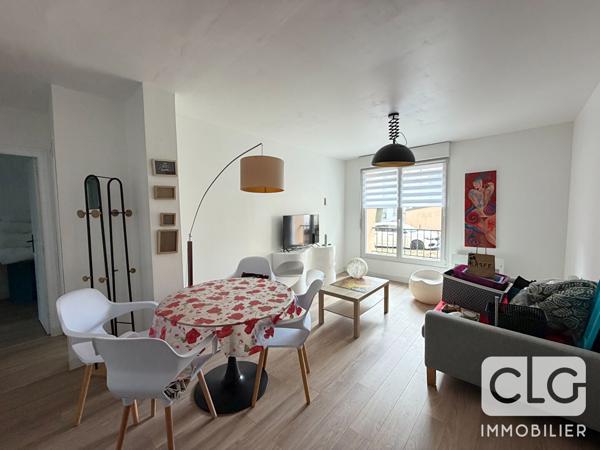 Appartement T3 meublé - rue de la Prairie