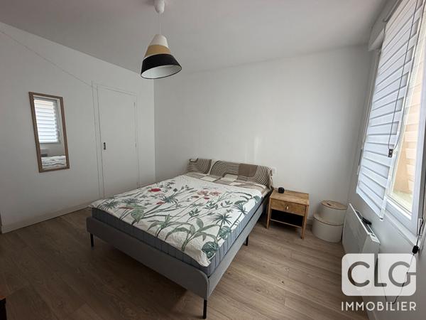 Appartement T3 meublé - rue de la Prairie