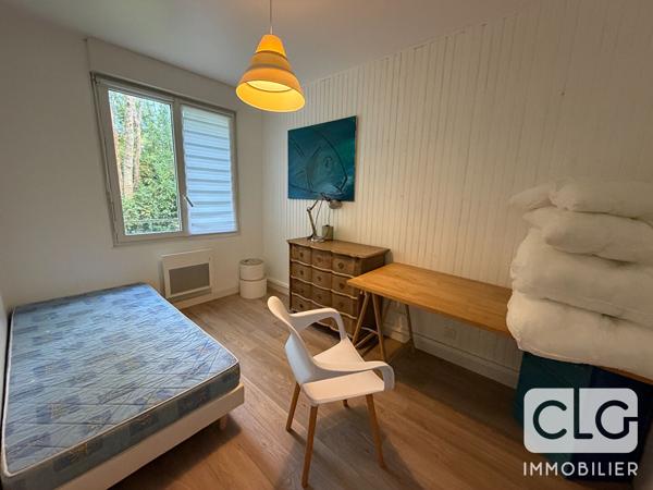Appartement T3 meublé - rue de la Prairie