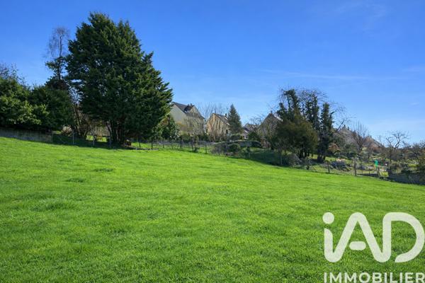 Terrain à vendre 1 826 m² Nézel