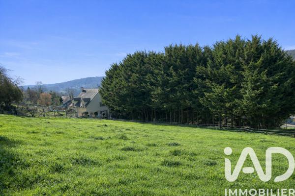 Terrain à vendre 1 826 m² Nézel