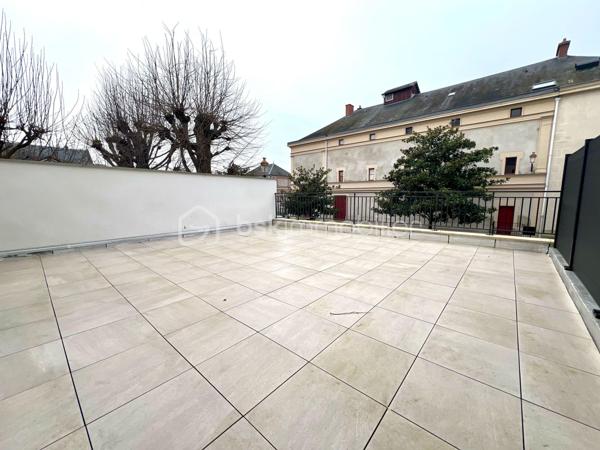 Appartement de 33,90 m²