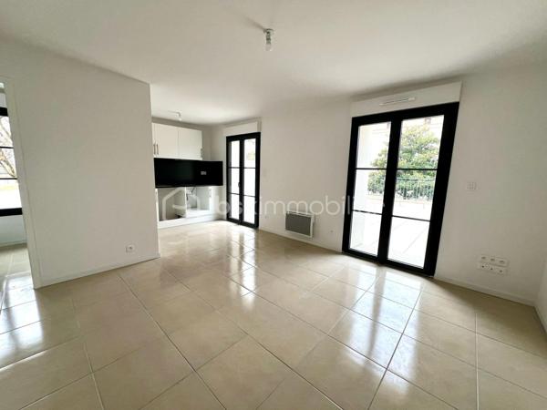 Appartement de 33,90 m²