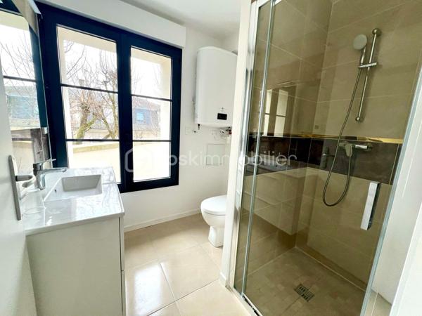 Appartement de 33,90 m²