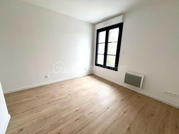 Appartement de 33,90 m²