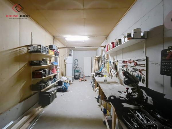 Maison à vendre 5 pièces de 97 m²