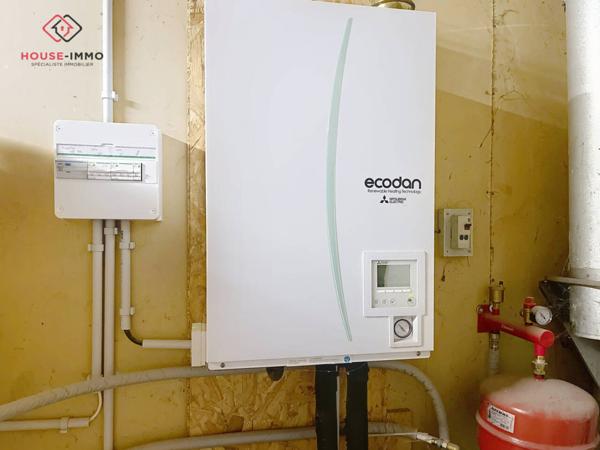 Maison à vendre 5 pièces de 97 m²