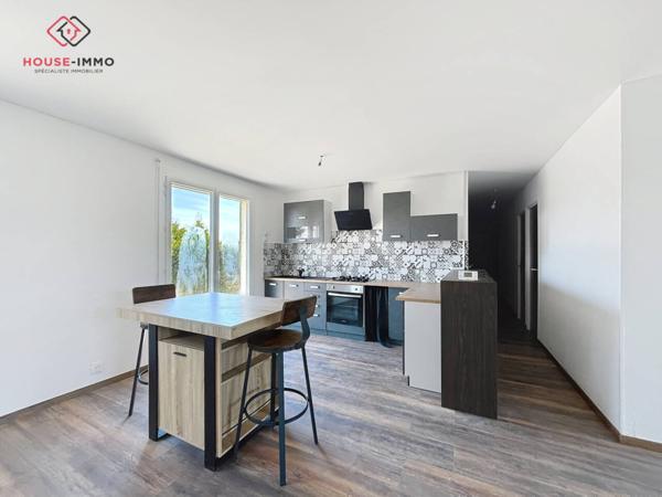 Maison à vendre 5 pièces de 97 m²