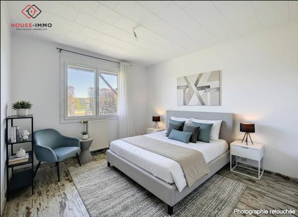 Maison à vendre 5 pièces de 97 m²