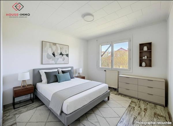 Maison à vendre 5 pièces de 97 m²