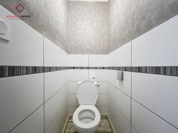 Maison à vendre 5 pièces de 97 m²