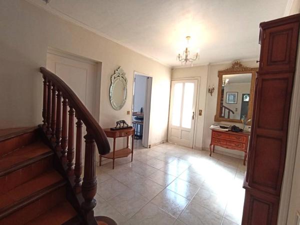 Maison à vendre 6 pièces de 123 m²