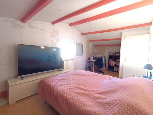 Maison à vendre 6 pièces de 123 m²