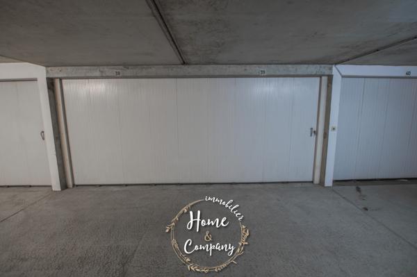 Garage 24.25 m²