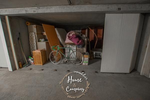 Garage 24.25 m²