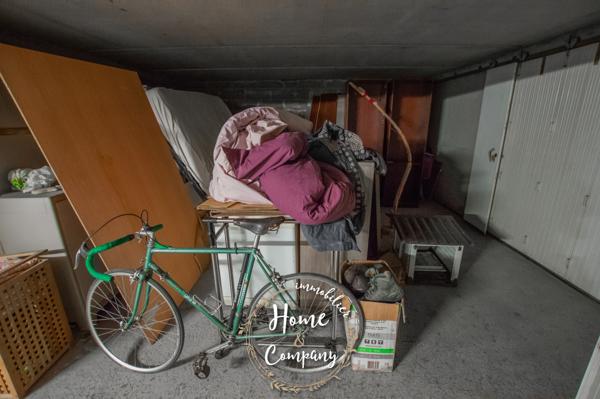 Garage 24.25 m²