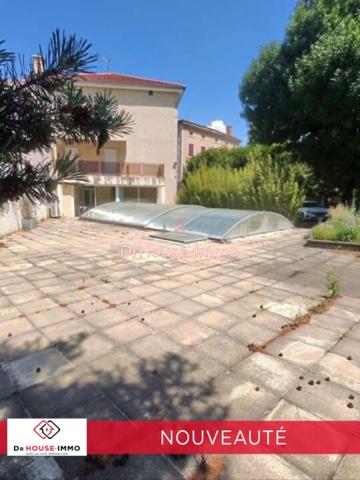 Maison à vendre 6 pièces de 180 m²