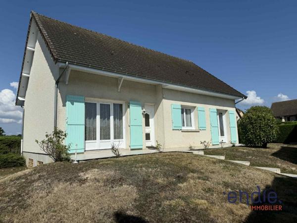 Achat vente Maison Dompierre sur Besbre
