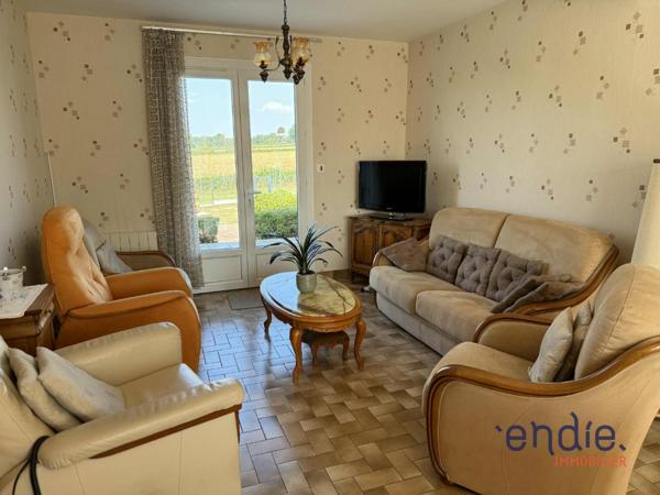 Achat vente Maison Dompierre sur Besbre