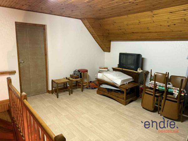 Achat vente Maison Dompierre sur Besbre