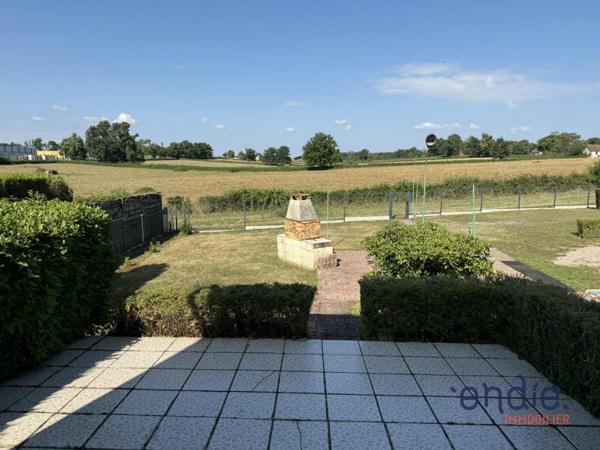Achat vente Maison Dompierre sur Besbre