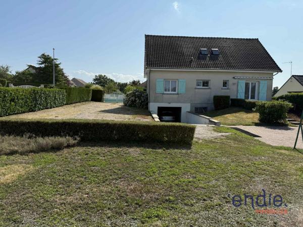 Achat vente Maison Dompierre sur Besbre