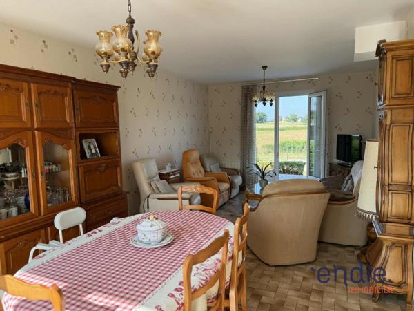 Achat vente Maison Dompierre sur Besbre