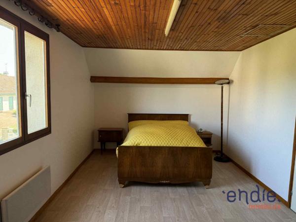 Achat vente Maison Dompierre sur Besbre