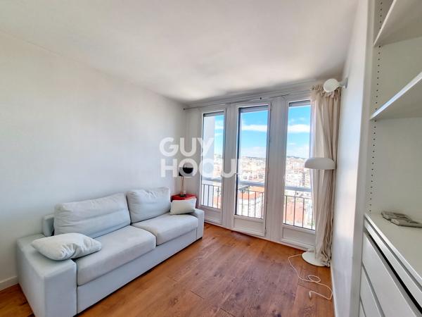 APPARTEMENT À LOUER DE 3 PIÈCES DE 63,00 M²