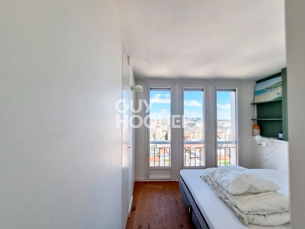 APPARTEMENT À LOUER DE 3 PIÈCES DE 63,00 M²