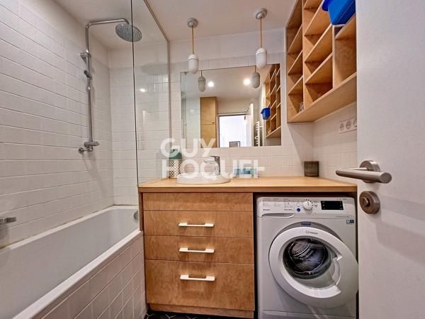 APPARTEMENT À LOUER DE 3 PIÈCES DE 63,00 M²