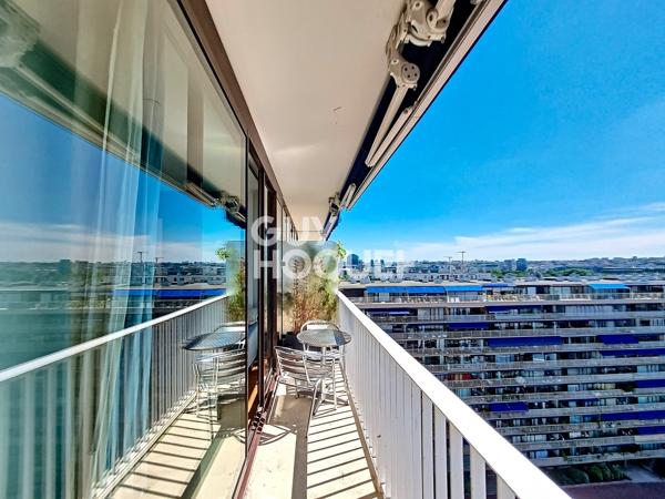 APPARTEMENT À LOUER DE 3 PIÈCES DE 63,00 M²