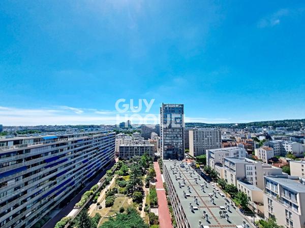 APPARTEMENT À LOUER DE 3 PIÈCES DE 63,00 M²